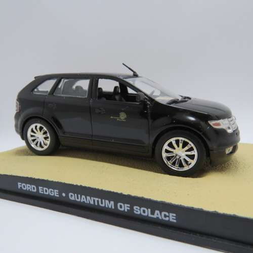 James Bond 007 Ford Edge model car - Quantum of Solace
