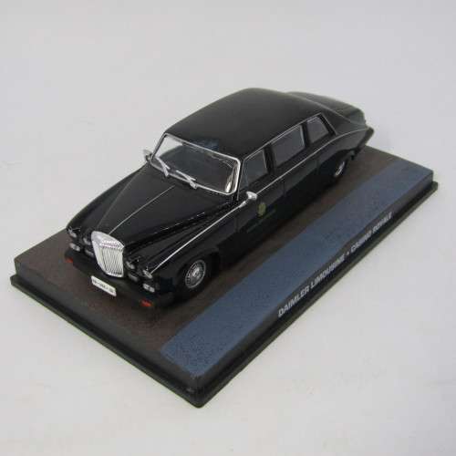 James Bond 007 - Diamler Limousine model car - Casino Royale