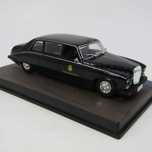 James Bond 007 - Diamler Limousine model car - Casino Royale