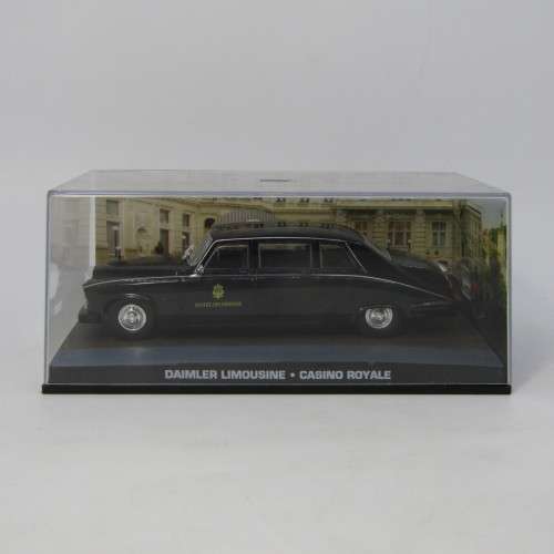 James Bond 007 - Diamler Limousine model car - Casino Royale