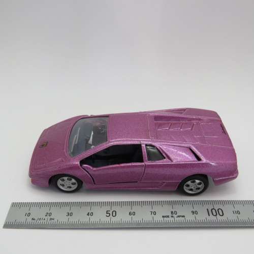 Maisto Lamborghini Diablo model car - Scale