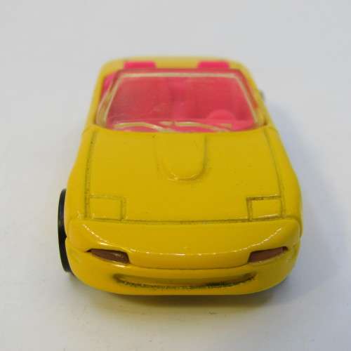 1992 Hot Wheels Mazda MX-5 toy car - Malaysia