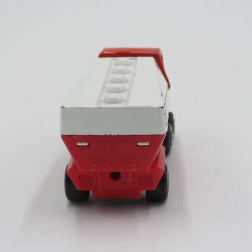Matchbox Superfast Burmah Freeway gas tanker toy car