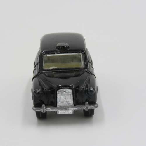 Corgi London Taxi toy car - Opening doors