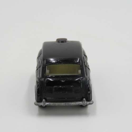 Corgi London Taxi toy car - Opening doors