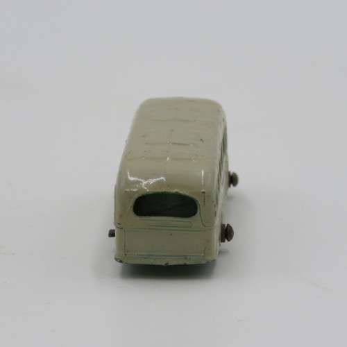 Vintage Lesney Matchbox Bedford Coach model car - Repainted