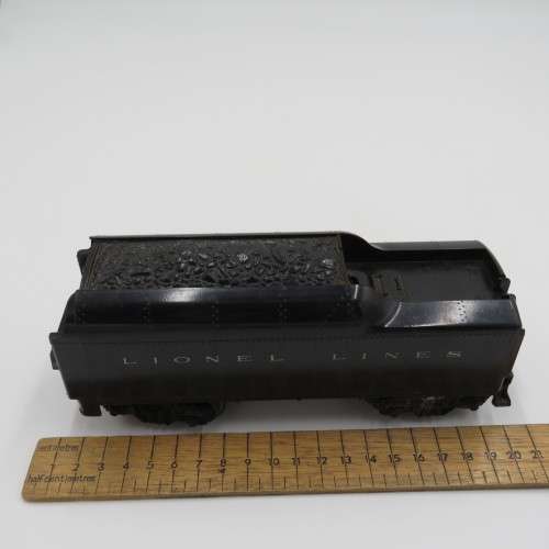 Vintage Lionel #6066T Tender coal wagon in box - O-gauge