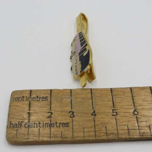 Setra Bus tie clip