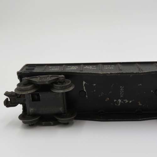 Vintage Lionel 2452 X Pennsylvania 347000 gondola car - O-gauge