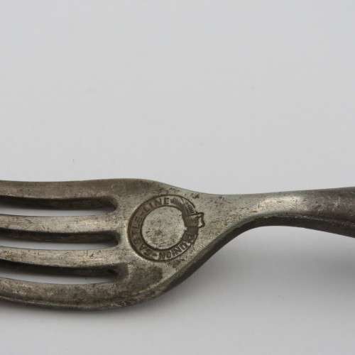 Vintage Union Castle Line fork