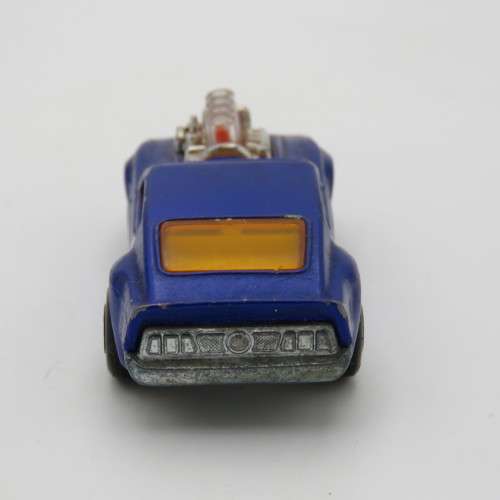 Matchbox Rolamatics No.10 Mustang Piston popper toy car