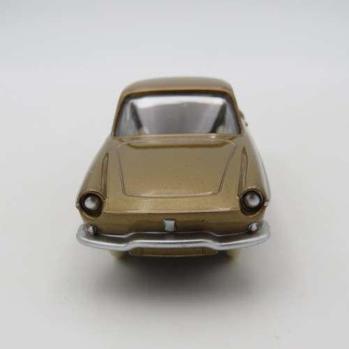Dinky Toys #543 Renault Floride model car - Mint boxed - DeAgostini Ltd