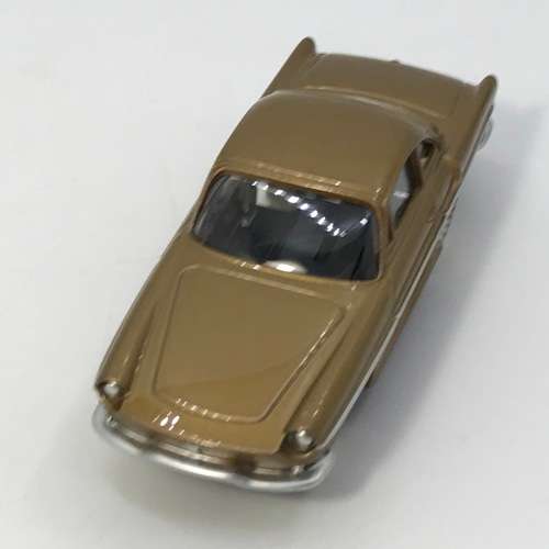 Dinky Toys #543 Renault Floride model car - mint boxed - DeAgostini Ltd.