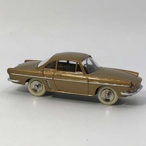 Dinky Toys #543 Renault Floride model car - mint boxed - DeAgostini Ltd.