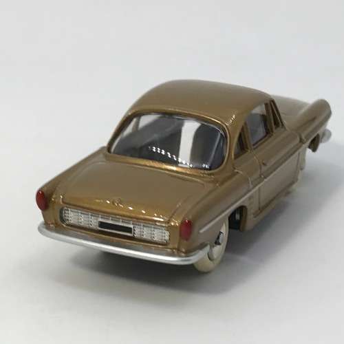 Dinky Toys #543 Renault Floride model car - mint boxed - DeAgostini Ltd.