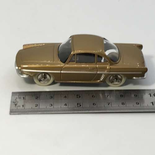 Dinky Toys #543 Renault Floride model car - mint boxed - DeAgostini Ltd.