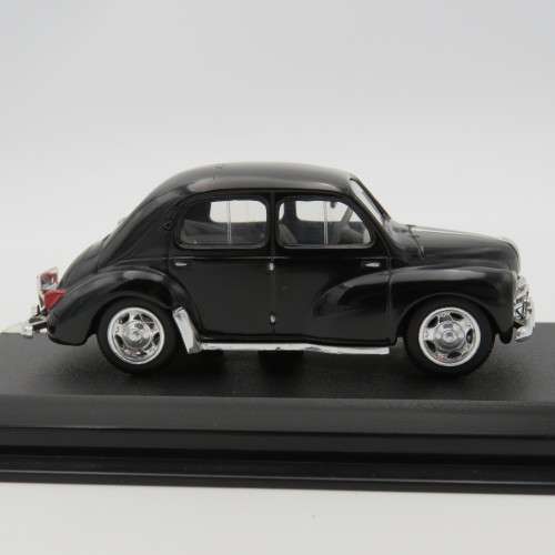 DelPrado 1947 Renault 4 CV die-cast model car - Scale 1/43 - Mirror missing