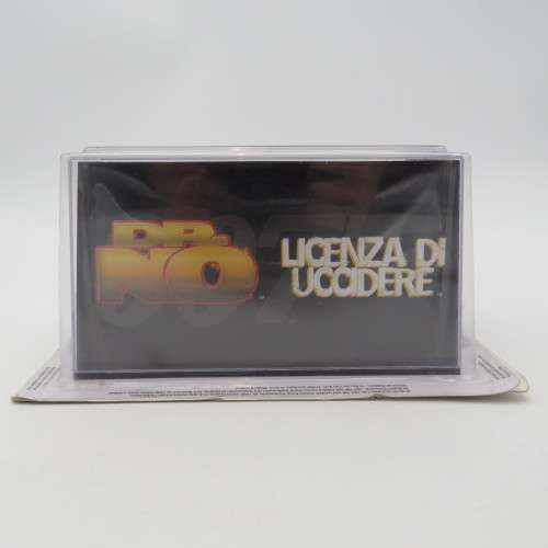 James Bond 007 Dragon Tank model car - Dr No