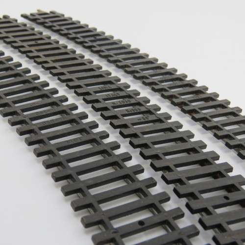 Lot of 8 Lima train tracks