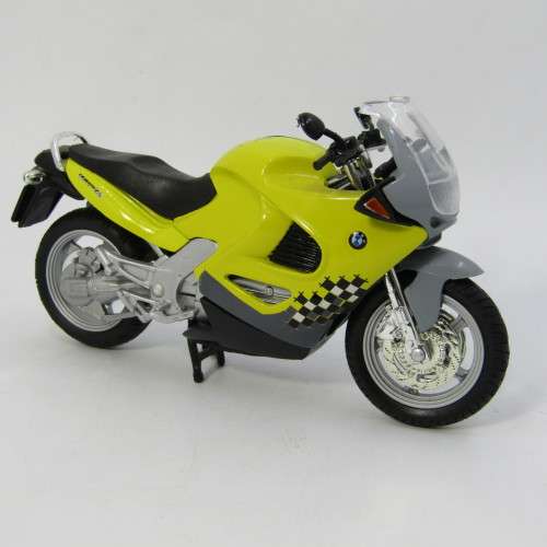 Motor Max BMW K1200 RS model motorcycle - scale 1/18