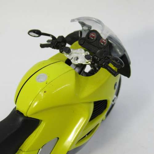Motor Max BMW K1200 RS model motorcycle - scale 1/18