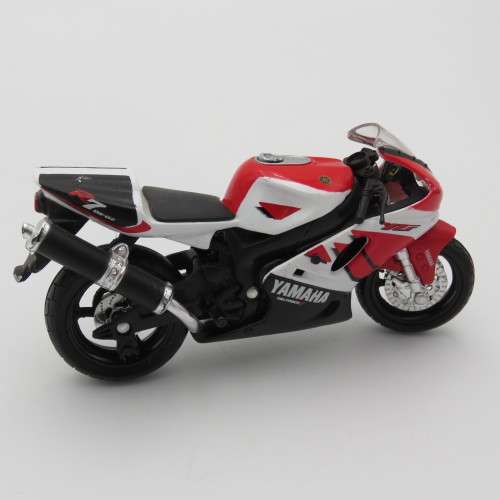 Maisto Yamaha YZF-R7 model motorcycle - Scale 1/18