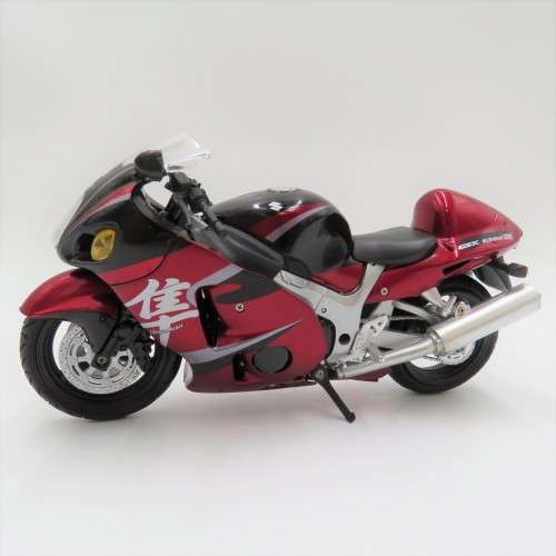 NewRay Suzuki GSX 1300R Hayabusa model motorcycle - Scale 1/12