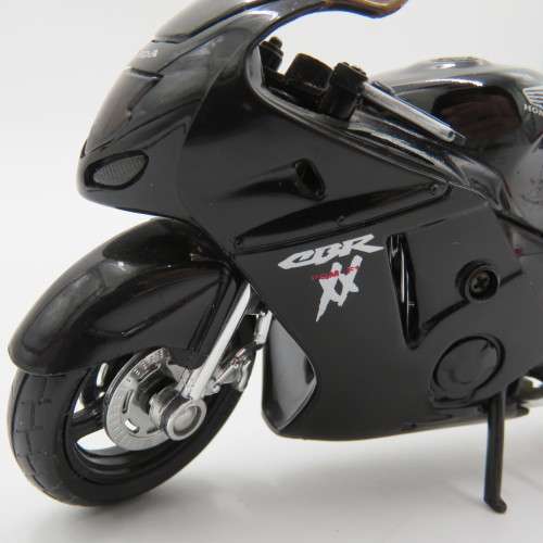 Honda CBR 1100XX model motorcycle - Scale 1/18