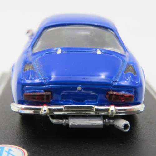Del Prado 1976 Renault Alpine model car - Scale 1/43