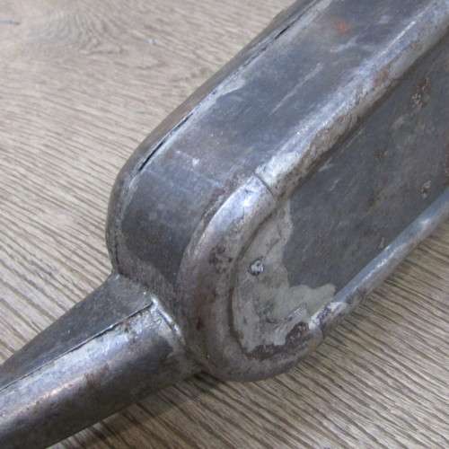 Vintage oil can with long spout - possible railway use