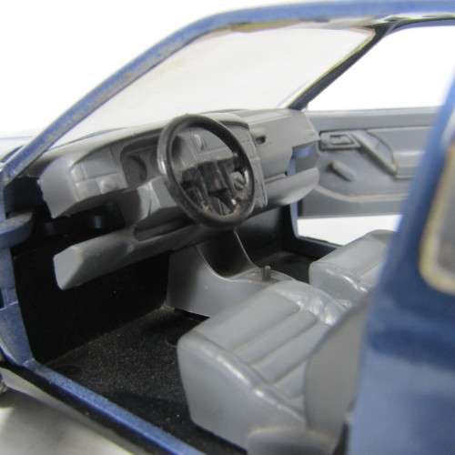 Schabak Modell #400 Volkswagen Golf VR6 model car - scale 1/24