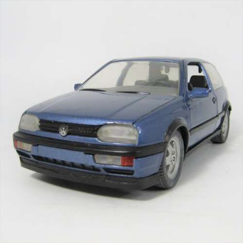 Schabak Modell #400 Volkswagen Golf VR6 model car - scale 1/24