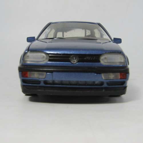 Schabak Modell #400 Volkswagen Golf VR6 model car - scale 1/24