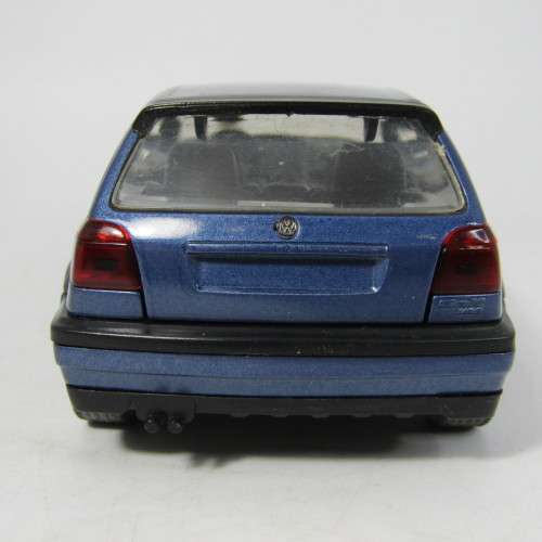 Schabak Modell #400 Volkswagen Golf VR6 model car - scale 1/24