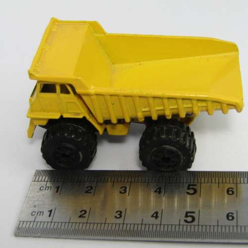 Zee Toys P380 dump truck toy car