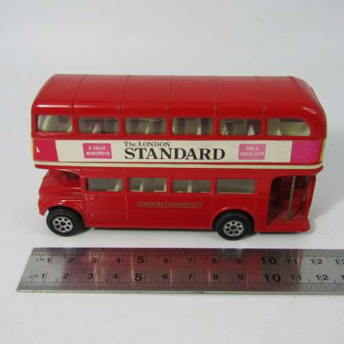 Corgi London Transport double dicker bus die-cast model