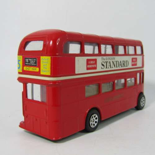 Corgi London Transport double dicker bus die-cast model