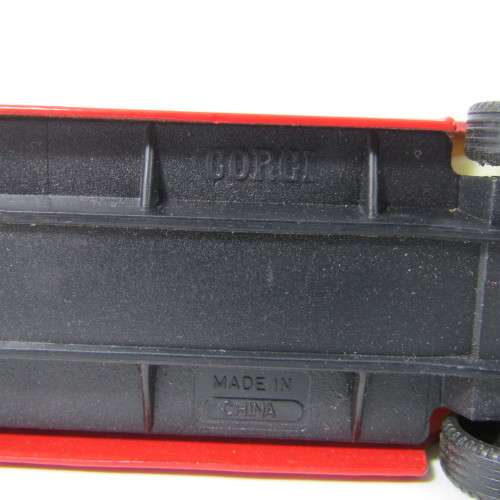 Corgi London Transport double dicker bus die-cast model