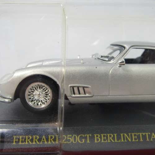 Ferrari 250 GT Berlinetta Tour de France die-cast model car - scale 1/43