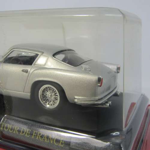 Ferrari 250 GT Berlinetta Tour de France die-cast model car - scale 1/43