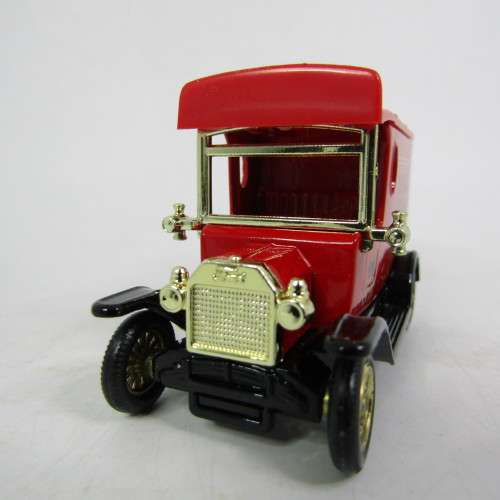 Lledo 1920 Ford Model T van - Royal Mail commemorative model car in box