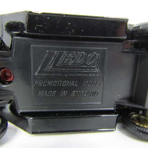 Lledo 1920 Ford Model T van - Royal Mail commemorative model car in box