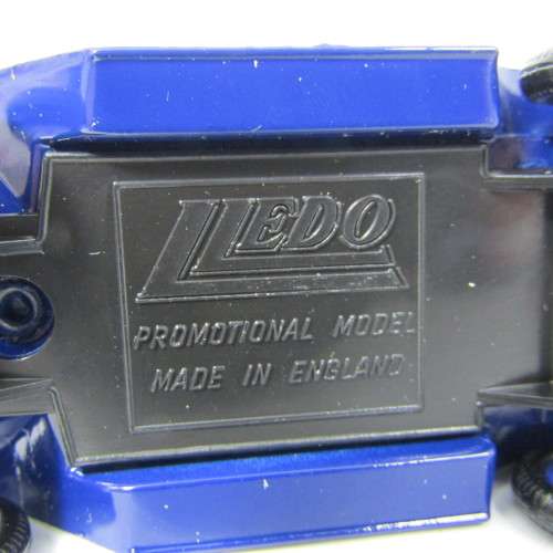 Lledo 1920 Ford Model T van - The Blue Cross promotional model car in box