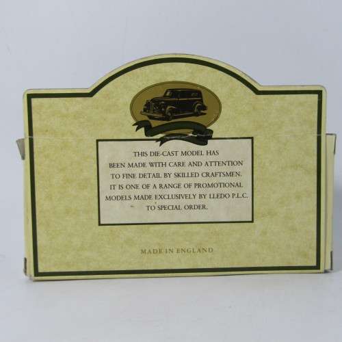 Lledo 1920 Ford Model T van - Heinz Baked Beans model car in box