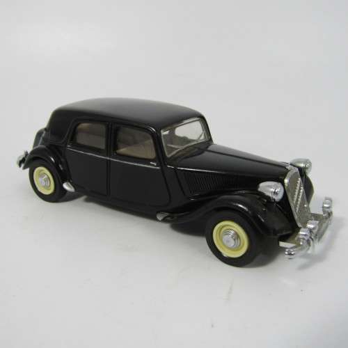 Matchbox Dinky 1952 Citroen 15 CV 6 Cyl die-cast model car