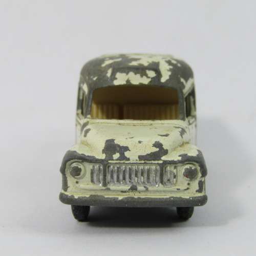 Lesney #14 Lomas Ambulance die-cast toy car
