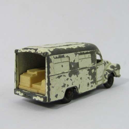 Lesney #14 Lomas Ambulance die-cast toy car