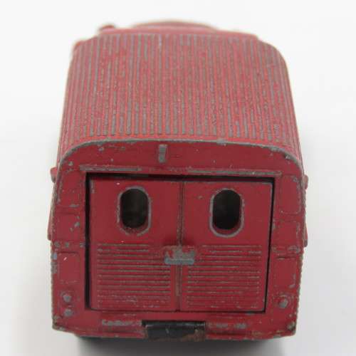 Meccano Dinky Toys #250 Citroen 2CV toy car - made in France