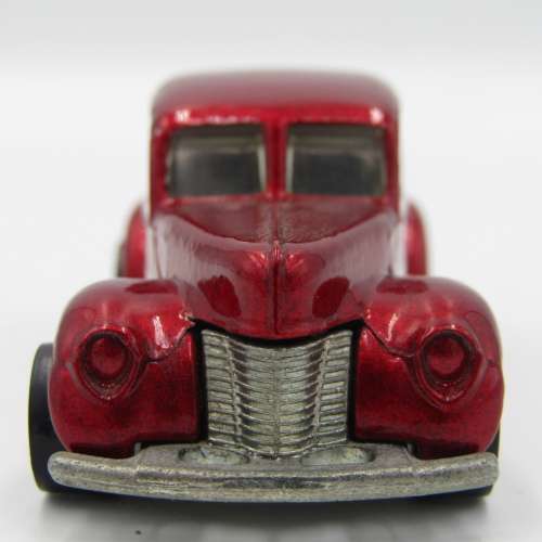 Hot Wheels 1940`s Ford 2 - door die-cast toy car