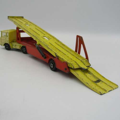Matchbox Super Kings K - 11 DAF Car Transporter truck